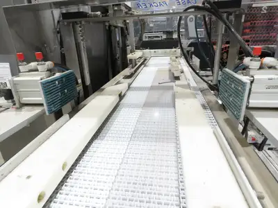 Used FALLAS _UNKNOWN_ Belt Conveyors | Arrow Industrial #561593