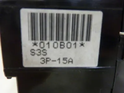 USED HITACHI S-30S-3P-15A