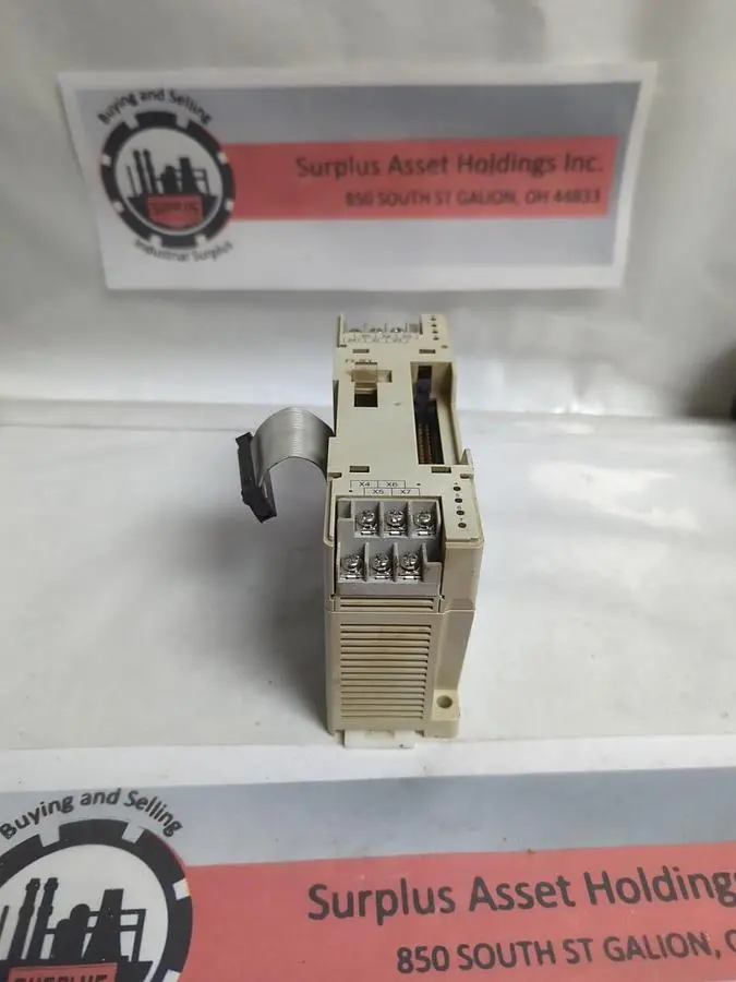 USED MITSUBISHI FX-8EX