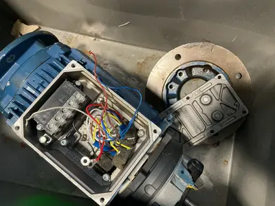 Used _UNKNOWN_ _UNKNOWN_ Gearmotors Ohio US | HGR 24 #1373397