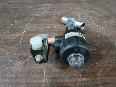 USED BURKERT SYST-2000-456770J