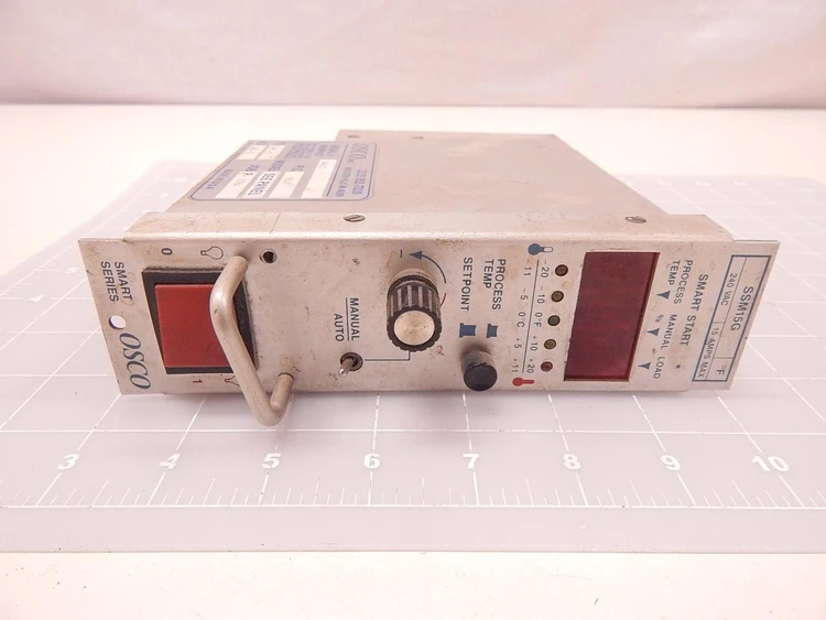 Used OSCO _UNKNOWN_ Temperature Controls | OCO Industrial #1615333