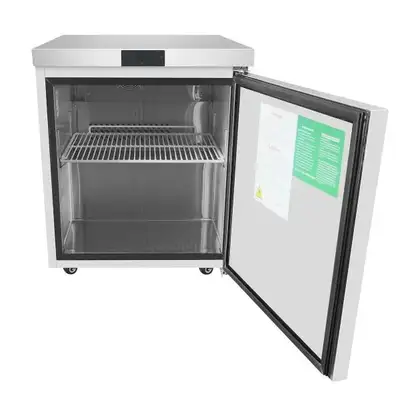 New | in-Stock Atosa New Atosa MGF8401GR 27'' Undercounter Refrigerator Undercounter Refrigerators Illinois US | Falcon Restaurant Supply #1375439