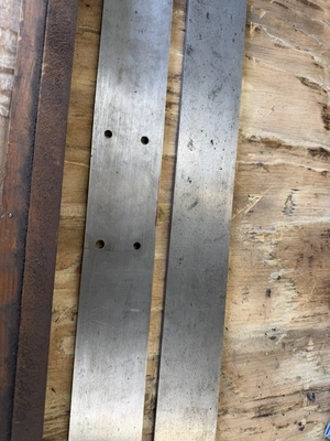 Used _UNKNOWN_ _UNKNOWN_ Straight Edges Michigan US | Miedema Asset Management Group #1292381