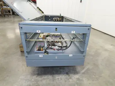 Allen Bradley 1336SB060VAADSGM1CHA2CL6EC AC Drive VFD 75Hp 76kva 460V Enclosure