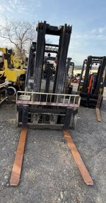 Used 2016 YALE GLP060VX Misc Forklifts Pennsylvania US | National Lift Equipment #1501792