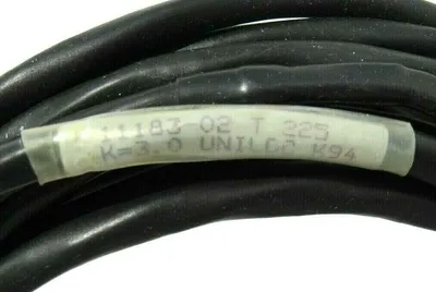 NEW ROSEMOUNT 11183-02 CONDUCTIVITY SENSOR REV.T 1118302