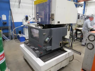 1997 FANUC ROBOCUT CX-1C WIRE EDM | GCH Machinery (1)
