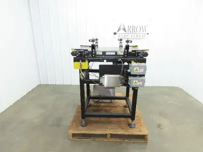 Used METTLER TOLEDO _UNKNOWN_ Belt Conveyors Indiana US | Arrow Industrial #1408544