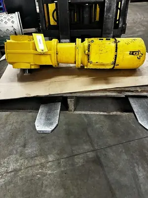 Used SEW-EURODRIVE EURODRIVE,KH67T-LP145-DT-145-DT145L4BM Industrial Controls Ohio US | Surplus Asset Holdings #1289386