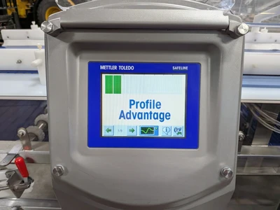 USED 2017 METTLER-TOLEDO SAFELINE