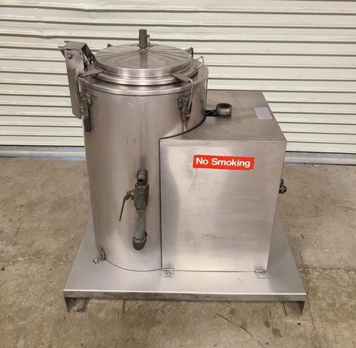 Used GIANT Does Not Apply Condensers / Distillation | Amiron Machinery #737219