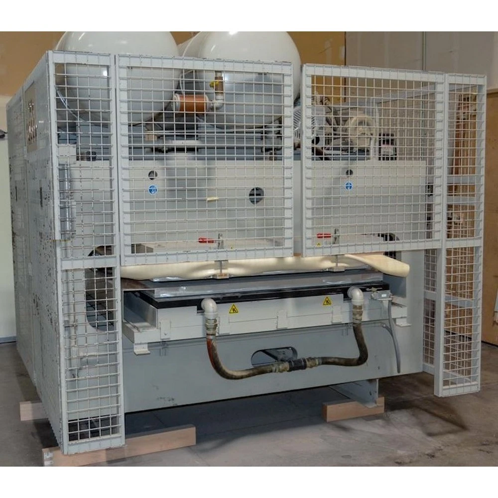 Used _UNKNOWN_ _UNKNOWN_ Laminating Presses British Columbia CA | Coast Machinery Group #1369434