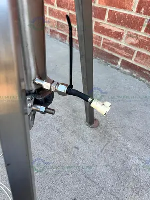 Used NOVASEP PROCHROM LC50.500.VE100  DAC LIQUID CHROMATOGRAPHY COLUMN Columns California US | Equipment Lab #1371504