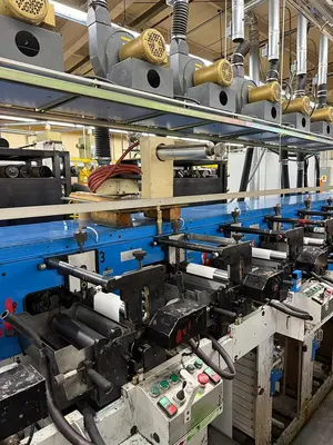 USED ROTOPRESS 3510