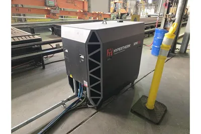 Used _UNKNOWN_ _UNKNOWN_ Plasma Cutters Texas US | IRS Auction #1572937