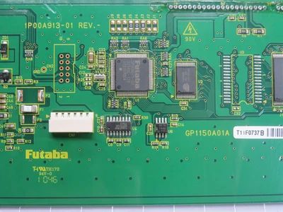 Used FUTABA _UNKNOWN_ Interface Monitors | OCO Industrial #1737656