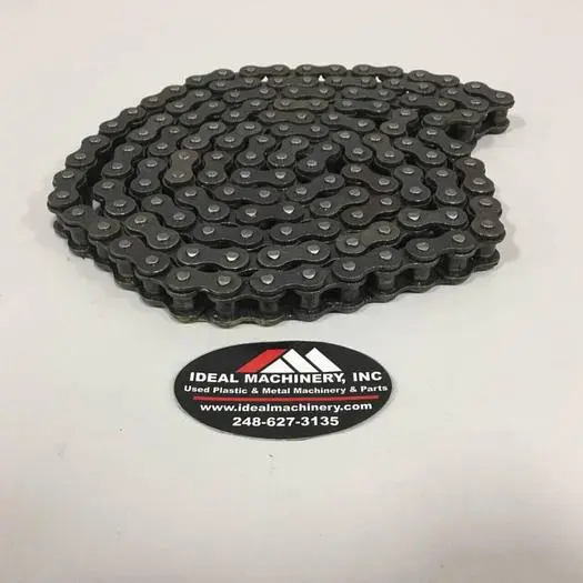 Used CINCINNATI MILACRON CHAIN102 Injection Molding Parts Michigan US | Ideal Machinery #1020126