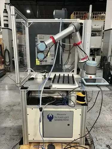 Used 2021 UNIVERSAL ROBOTS UR10E Robots Illinois US | Perfection Global, LLC. #1232843