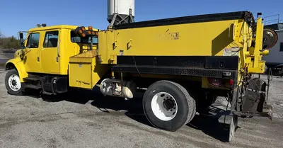 Used 2001 H.D. INDUSTRIES TCM415-160 Misc Trucks Kentucky US | Proxy Equipment #1426084