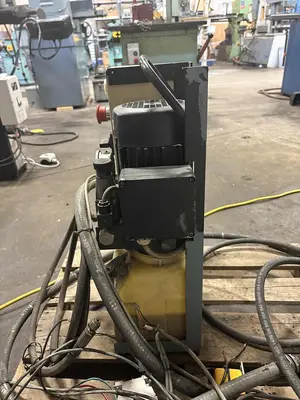 Used WILA HM-DUAL STANDARD HYDRAULIC POWER PACK Misc Industrial Equipment Ontario CA | Trader Machinery Inc #1254029