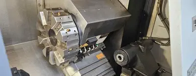 Used 2017 AKIRA SEIKI SL-20 CNC Lathes California US | [EZ] EZ Systems #1278762