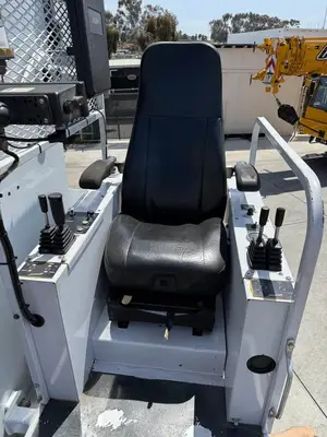 Used 2016 PETERBILT 348 Truck-Mounted Cranes California US | Ben Kaplan Equipment #1344145