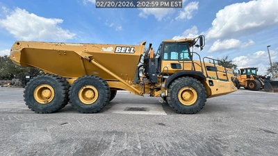 Used 2020 BELL B30E Articulated Dump Trucks Florida US | National Equipment Dealers #1422864