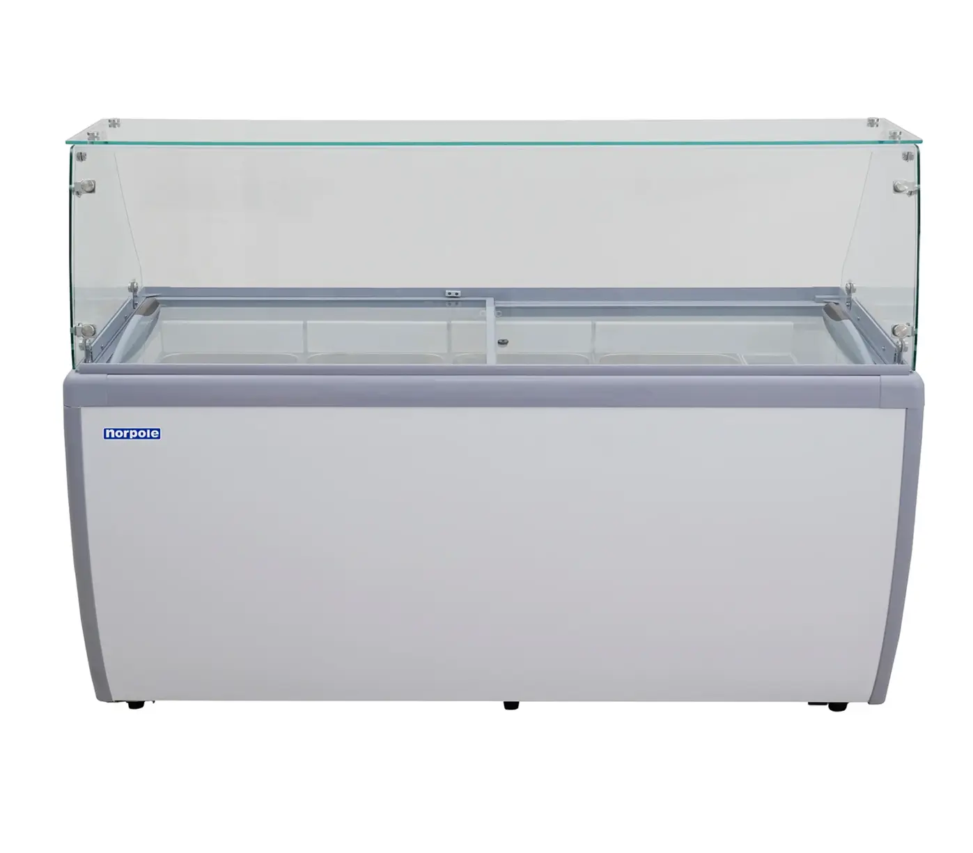 Magic Chef 13.1 CU. FT. DIPPING CABINET