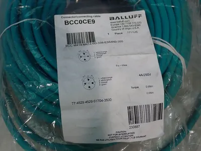 NEW BALLUFF BCC M414M4146D338ES64N9350