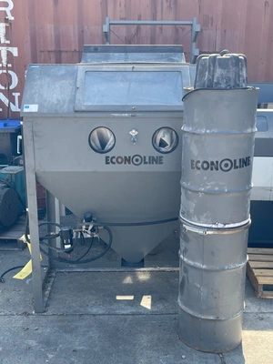 ECONOLINE 42 X 24 SUPER FT Blast Cleaning | PM Machines (1)
