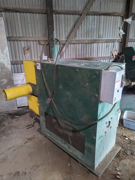 Used _UNKNOWN_ _UNKNOWN_ Wire Strippers | Solid Equipment Company #733407