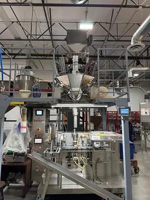 Coffee Packing Line