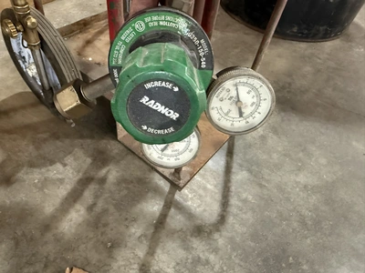 Used _UNKNOWN_ _UNKNOWN_ Welding Torches Indiana US | Miedema Asset Management Group #1414841