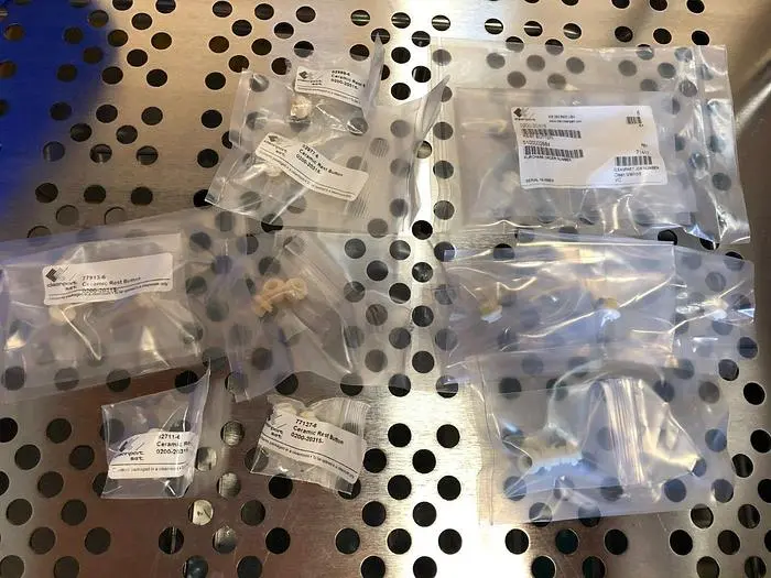 AMAT CERAMIC REST BUTTON 02000-20315