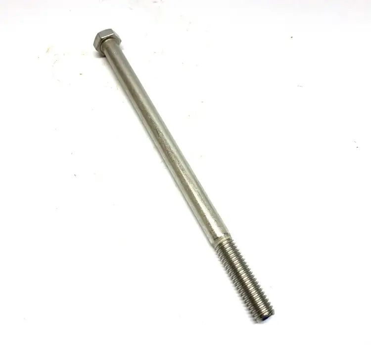 New | in-Stock THE STAINLESS STEEL MACHINE BOLT 1/2-13" X 8-1/2" Bolts | Maverick Industrial Sales #1109426