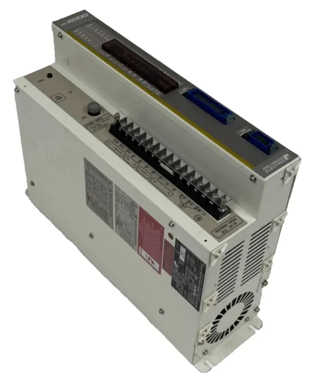 Used RELIANCE ELECTRIC 3RA2105 Servo Drives | SB Industrial Supply #844010