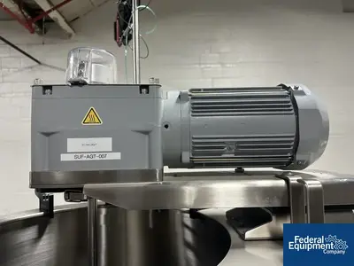 USED Thermo Scientific 300 Liter Thermo Scientific Single Use Fermenter
