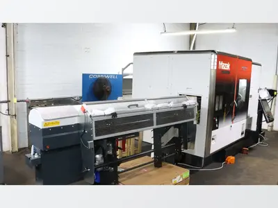 2023 MAZAK INTEGREX I-100HST 5-Axis+ Lathes | Toolquip, Inc. (2)