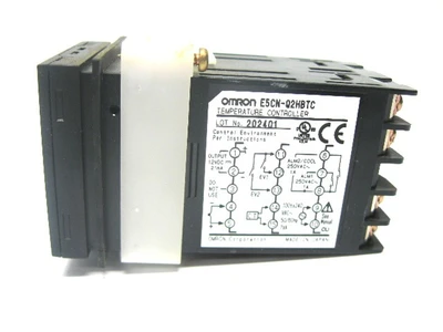 USED OMRON E5CN-Q2HBTC