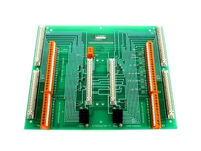 NEW SCHLUMBERGER 24570506X HYDRASTEP-7 BOARD