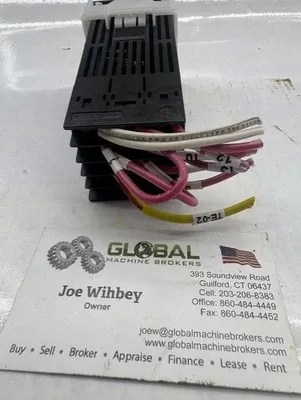YOKOGAWA UT150L controller | Global Machine Brokers, LLC (4)