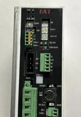 Used NC SC0N-C-60A-CC-0-2 Motion Controls Ohio US | Surplus Asset Holdings #1246307