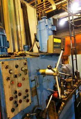 USED SCHIESS BF16 X: 8000 - Y: 3000 - W: 800 MM
