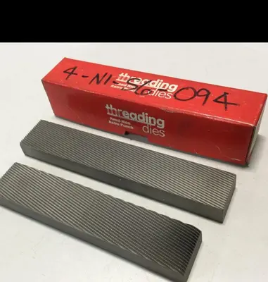 Used REED RICO 4-N1-S6-094 (RR) Taps & Dies | Ideal Machinery #625478