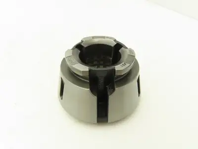 Hainbuch SK42BZIR31.0 Clamping Head Serrated Bore 31mm x 47mm OAL Chuck Type H