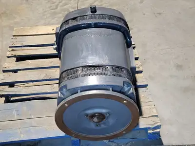 10hp, 575V, 1170rpm, 3-Ph, 364TP-WPI VHS Electric Motor