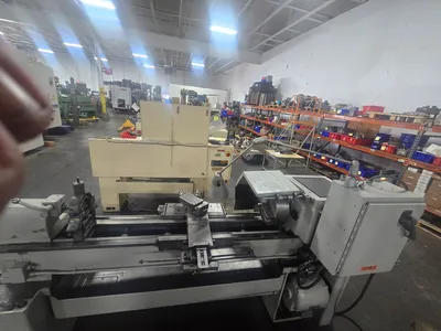 LEBLOND REGAL 15 x 50 Regal Lathes, Engine | Machinery Central (13)