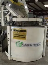 Used ORIENTECH COUNT & BAG SYSTEM 30" Baggers New York US | Barbarotto Int'l Sales Corp #1333379