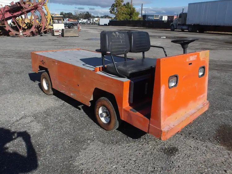 Used 2015 TAYLOR DUNN B2-48-36V Utility Vehicles California US | Western Trencher & Equipment, Inc. #1498023